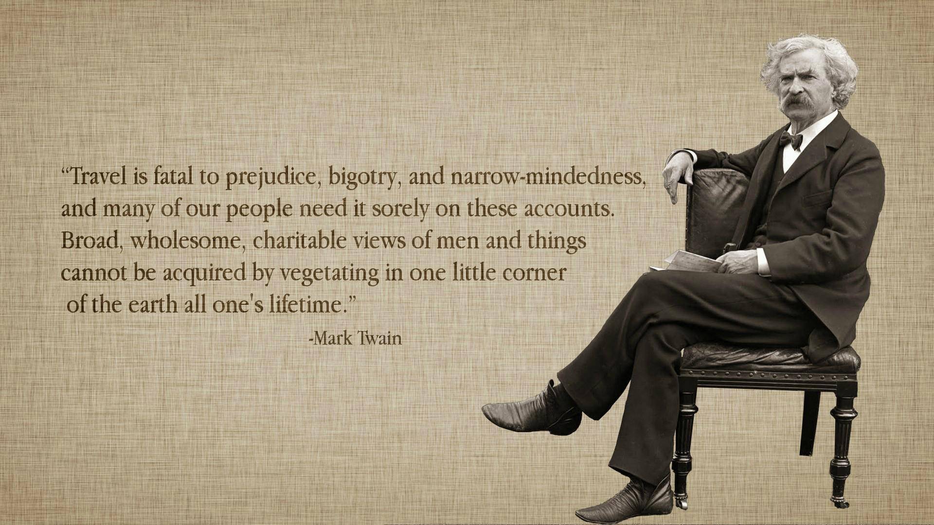 Some Of My Favorite Quotes By Mark Twain Swati Bhatt